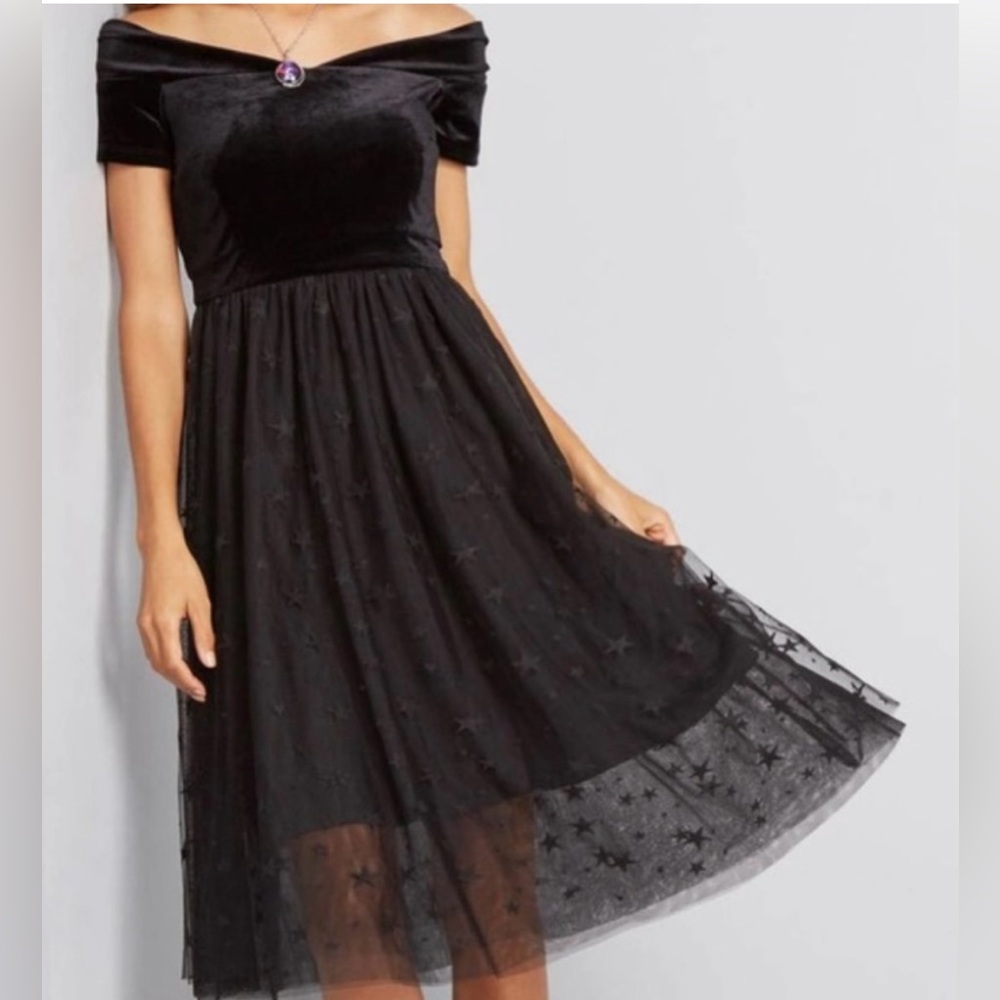 Modcloth Uplifting Aura Dress